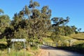 A view of Snake Valley Creek in New South Wales