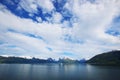 View at Sognefjord, Norway