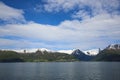 View at Sognefjord, Norway