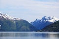 View at Sognefjord, Norway