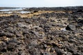 Fuertaventura,Cotillo, Canarias, Spain,lava plain