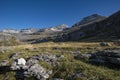 View of Sorores and Ordesa Valley