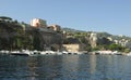 View of Sorrento, Italy Royalty Free Stock Photo