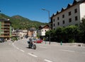 View of Sort in Catalonia Royalty Free Stock Photo