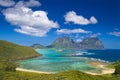 View south from Mt Eliza Royalty Free Stock Photo