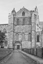 View of the South Transept of Ripon Cathedral.