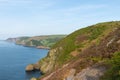 North Devon coastline