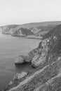 North Devon coastline