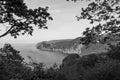 North Devon coastline