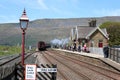 Ribblehead station, Settle Carlisle railway line