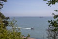 Southend Pleasure Pier in Essex Royalty Free Stock Photo