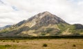 View of Southern Alps New Zealand Royalty Free Stock Photo