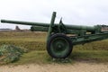 Soviet heavy long-range cannon during World War II