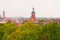 View of Spandau. Berlin.