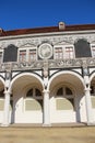 View on a special building in the city dresden sachsen germany