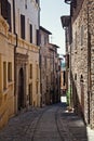 View of spello town