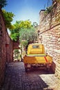 View of spello town