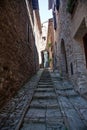 View of spello town