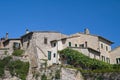 View of Spello. Umbria.