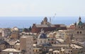 View from Spianata di Castelletto Genova