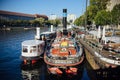 View at the Spree River