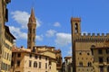 BView of Square of Signoria in Florence Piazza della Signoria