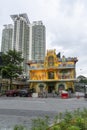 Sree Veera Hanuman Temple in Kuala Lumpur