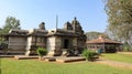 View of Sri Rameswara Temple, Kudli, Shivamoga, Karnataka