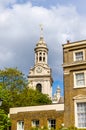 View of St Alfege Church in Greenwich
