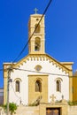 St. Anthony Maronite Church, in Old Jaffa