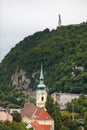 Saint Catherine of Alexandria Parish Church in Budapest