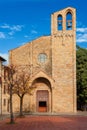 San Domenico Basilica in Arezzo