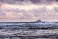 View from the St. Finans Bay beach