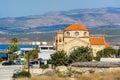 View on St George church, Agios Georgios