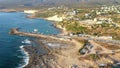 View of St George's Harbour. Peyia, Paphos District, Cyprus