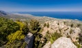 View from St. Hilarion castle near Kyrenia 5