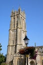 John The Baptist Church, Glastonbury.