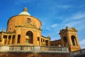 View of st. luca - bologna Royalty Free Stock Photo