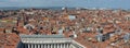 View of St. Mark's Square Royalty Free Stock Photo