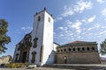 Braganca Saint Mary Church Royalty Free Stock Photo