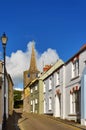 View of St Mary's Church, Tenby