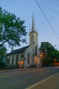 St Matthews United Church, in Halifax