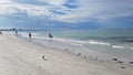 St Pete Beach in Florida USA Royalty Free Stock Photo