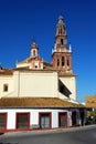 St Peters church, Carmona, Spain.