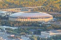 Stadium Luzhniki at Moscow, Russia