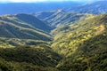 Stara planina mountain in Serbia