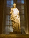 Statue of Hygeia, National Museum of Beirut, Lebanon