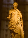 Statue of Hygeia, National Museum of Beirut, Lebanon