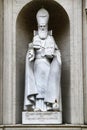 Saint Gregory - the Illuminator Royalty Free Stock Photo