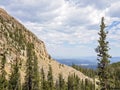 Pikes Peak Scenic View